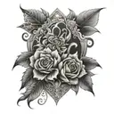 rahim abdaoui  tattoo design idea