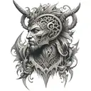 rahim abdaoui  tattoo design idea