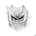 Ninjago  tattoo design idea