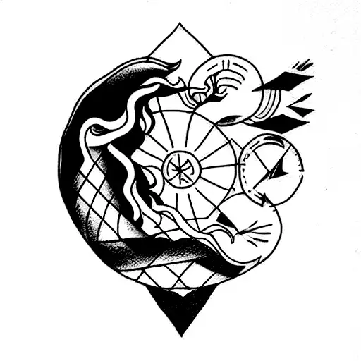 greek mythology tattoo tattoo design idea