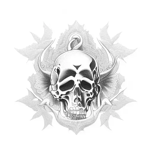 40 Graveyard Tattoo Designs for Men [2024 Inspiration Guide] | Graveyard  tattoo, Halloween tattoos, Spooky tattoos