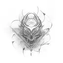 zyn tattoo design idea