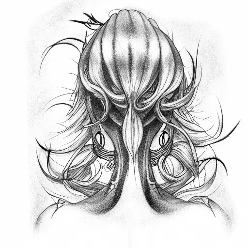 bdsm tattoo design idea