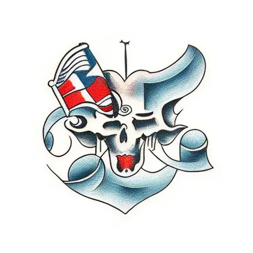 italian street tattoo design idea