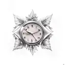 italian street tattoo design idea