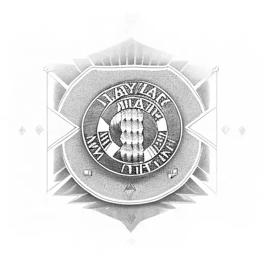 Mia San Mia Bayern tattoo design idea