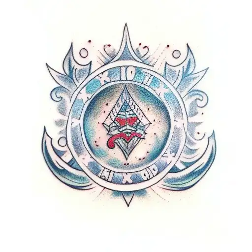 warrior henna hand tattoo tattoo design idea