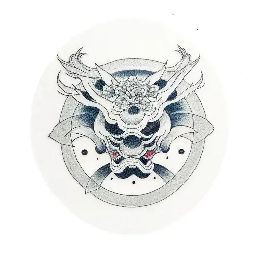 the number 28 for a street address tattoo design idea