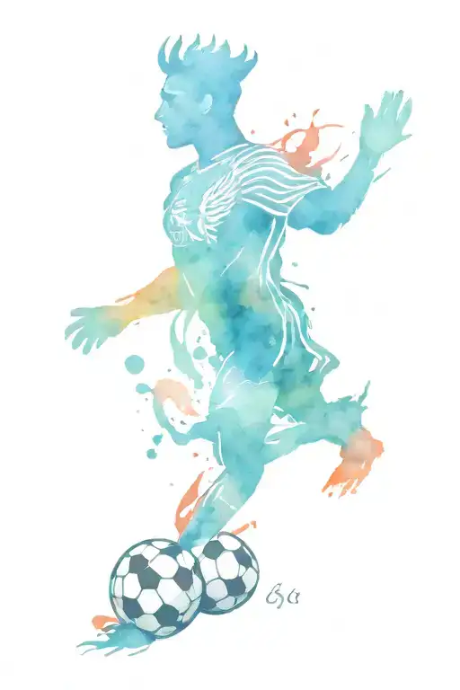 Liverpool Football Club tattoo design idea