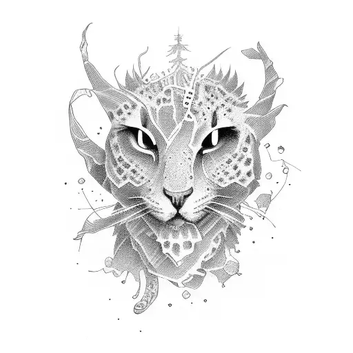 99 Juice wrld tattoo design idea