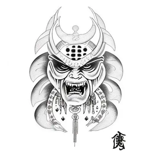 Ozzy Osbourne tattoo design idea