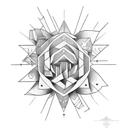 literature tattoo design idea