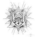 literature tattoo design idea