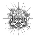 literature tattoo design idea