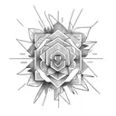 literature tattoo design idea