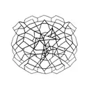 graph tattoo design idea