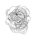 graph tattoo design idea