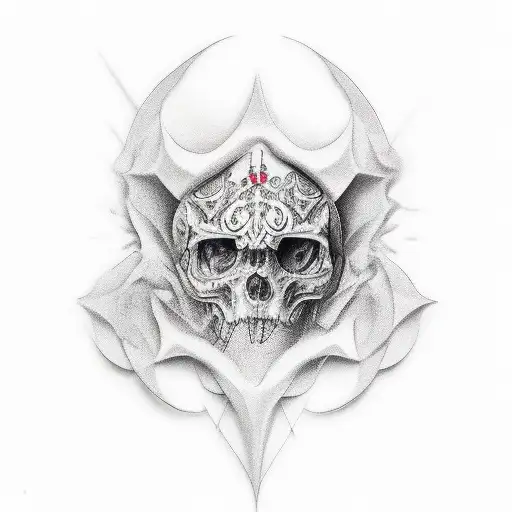 Alejandro magno  tattoo design idea