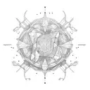 photography  tattoo design idea