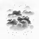 clouds  tattoo design idea