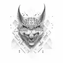 bts tattoo design idea