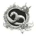 Elden ring tattoo tattoo design idea