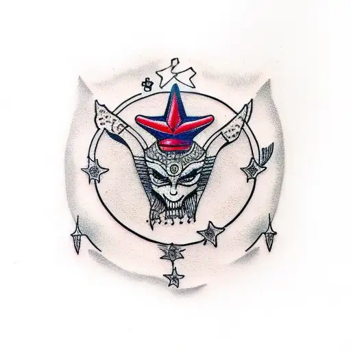 ankh tattoo design idea