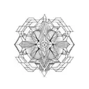 Diana Aaron Sophia Anthony tattoo design idea