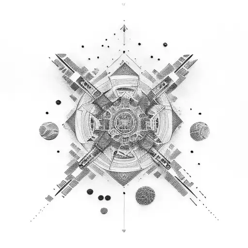 universum medizin family tattoo design idea