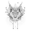 jazz tattoo design idea