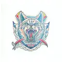 Zach bryan tattoo design idea