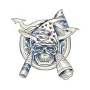 Zach bryan tattoo design idea