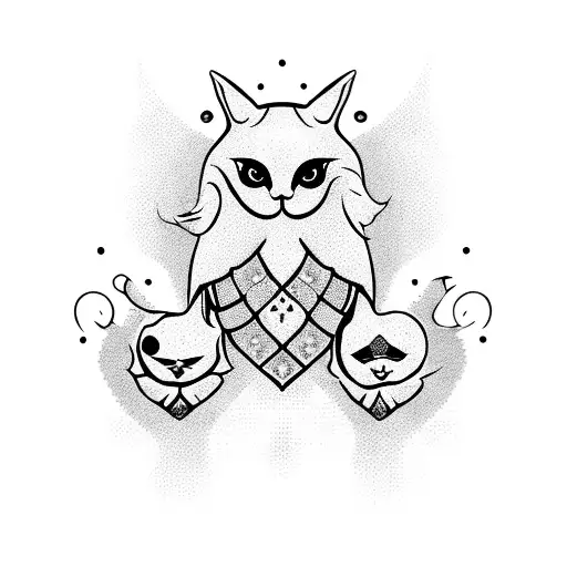 russian doll tattoo design idea