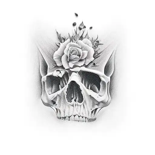 The Edge of Death is where you feel the Most Alive tattoo design idea