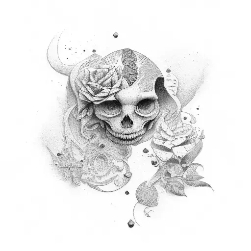 Anderson tattoo design idea