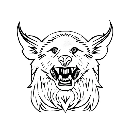 messi tattoo design idea