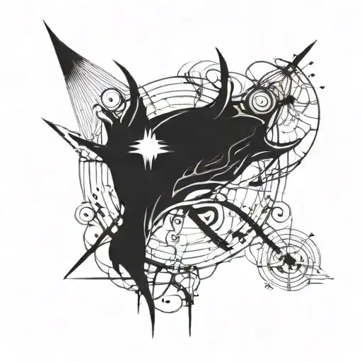  Choose a style that complements the dynamic nature of the game, whether realistic or abstract, and consider adding pers tattoo design idea