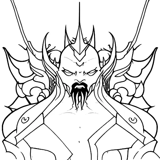 Stack of books with fantasy creatures emerging tattoo design idea