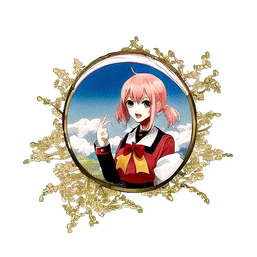 number 1312 tattoo design idea