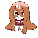 english cocker spaniel with long hair tattoo design idea