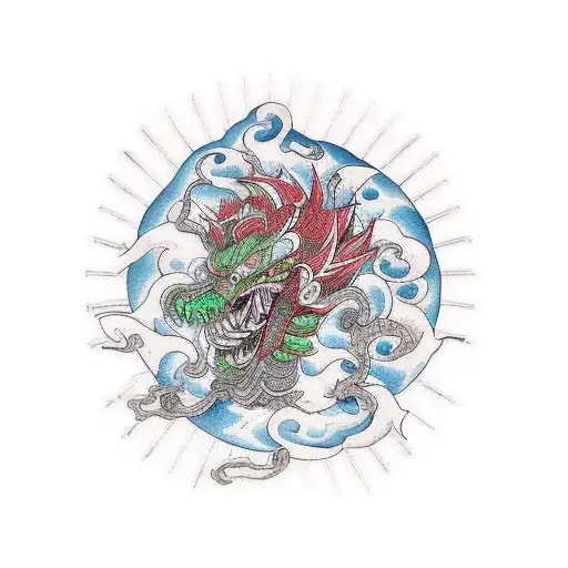 Hunter x Hunter  tattoo design idea