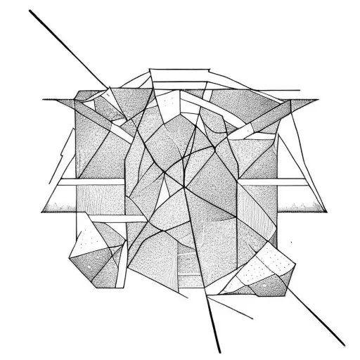 climbing tattoo design idea