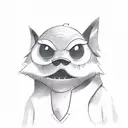 gravity falls tattoo design idea