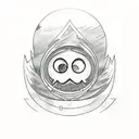 gravity falls tattoo design idea