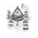 gravity falls tattoo design idea