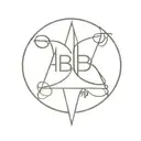 A minimalist design featuring the initials AB, AR, CD, and MF intertwined in a unique way to represent the bond between you and your friends tattoo design idea