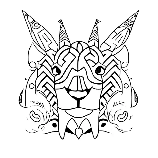 Pippa Bailey tattoo design idea