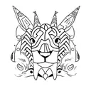 Pippa Bailey tattoo design idea