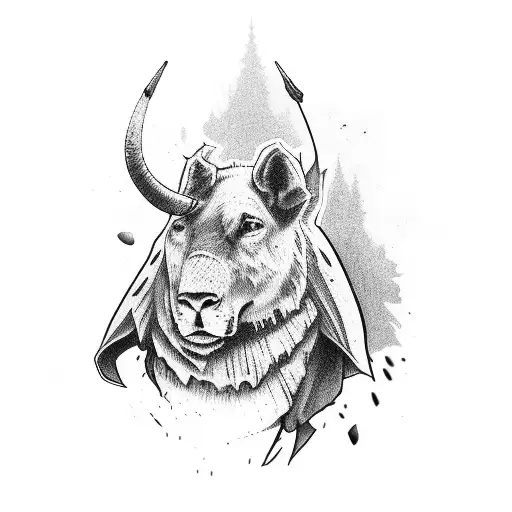 Arthur morgan tattoo design idea