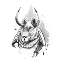 Arthur morgan tattoo design idea